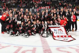 A completely different sport, thanks to Čermák and his U-18 team