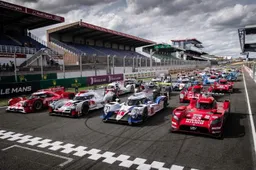Le Mans not challenging F1 but people are taking notice