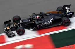 Haas: We’re content with what we’ve got