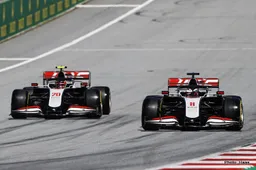 Haas: We had overheating brake issues on both cars