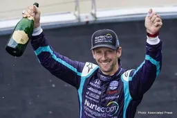 End of the IndyCar road for Grosjean? What next?