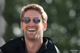 Grosjean: It feels like playing tennis with a ping pong racket