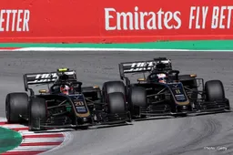 Steiner: We're not dead, drivers still come and talk to us