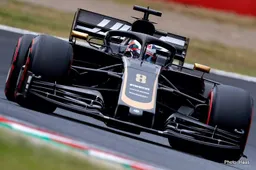 Haas: Overall it was a pretty good day