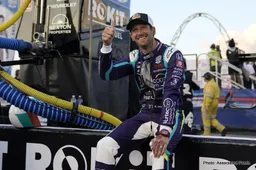 Grosjean: Ovals are all about thinking ahead, which I like