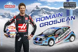 Grosjean returns to ice action for  Andros Trophy