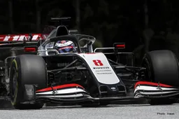 Haas: Half of the mission was accomplished