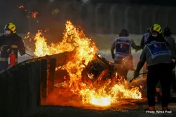 FIA: Grosjean crash investigation to take 6-8 weeks