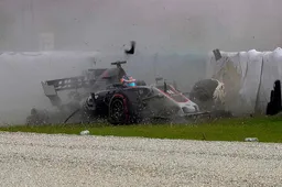 Grosjean blow-out prompts Sepang track safety checks