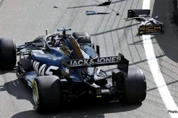 Inside Line: Time to ditch Grosjean before he hurts himself