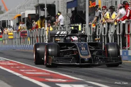 Grosjean: I walked away shouting some bad words
