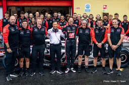 Grosjean: They made me cry
