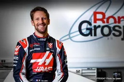 Grosjean makes F1 return with Haas at Mugello