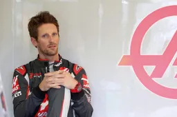 Grosjean: I was under the influence of adrenaline