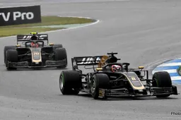 Haas: The result looks better than it is
