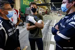 Grosjean: No problem if I don't make Abu Dhabi