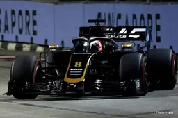 Haas: Unfortunately this was not unexpected