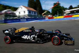 Haas: We're struggling on these low downforce tracks