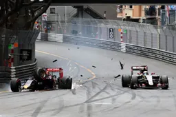 Grosjean: Verstappen learned from our Monaco crash