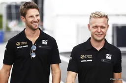 Haas to Keep Magnussen and Grosjean For 2020