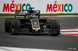 Haas: it wasn’t a very spectacular Friday for us