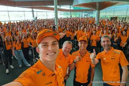 Piastri: First target is the Constructors'