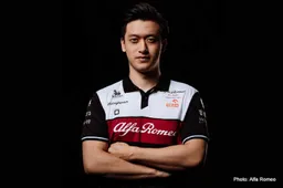 Guanyu Zhou: Plenty of eyes will watch my F1 debut in Bahrain