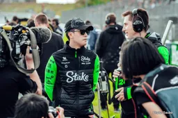 Zhou: I feel like there's plenty more I can show to Formula 1