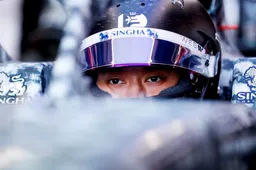 Zhou: My target for the season will be get some points