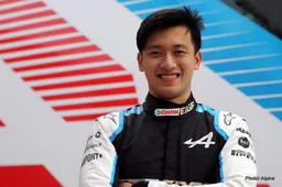 Guanyu Zhou: A dream come true to drive FP1