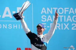 Formula E Santiago: Guenther becomes youngest winner
