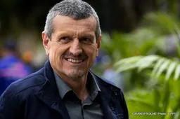 Steiner claims he knew Haas would have a stronger car for 2024