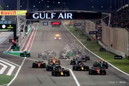 Gulf Air extends Bahrain Grand Prix F1 title partnership until 2027