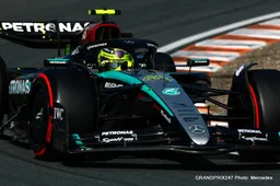 Hamilton: Things went from bad to worse after Perez incident
