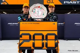 Norris: It's tough but fun racing against Oscar