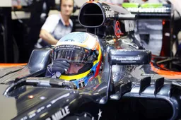 Alonso: Why can't we finish second or third?