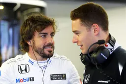 Alonso: I am not worried or afraid of Vandoorne