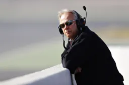Haas: We were very lucky to begin with