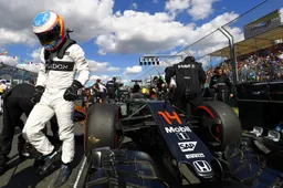 Alonso: I can’t wait to get back in the car