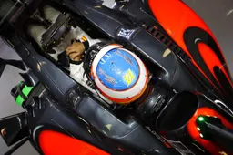 Alonso set for new Honda engine in Monaco