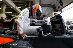 Alonso: I want to fight for the F1 title in 2017