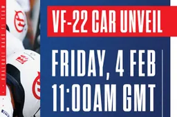 Haas F1 Team set to be first to launch new 2022 car