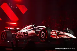 Haas: America's F1 team... for now...