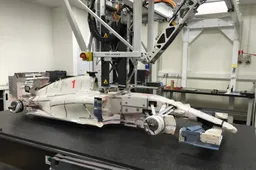 Haas books F1 chassis crash tests for January