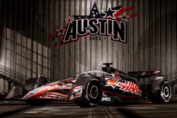 Haas to run special livery for their home Grand Prix in Austin