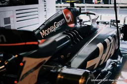 Haas cars, equipment stuck in Zandvoort amid Uralkali dispute