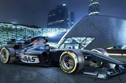 No bespoke launch for Haas and livery still a mystery