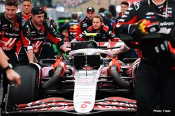 Haas F1 Team seek to keep momentum going in Bahrain