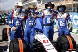 Haas: Not worrying whether we're popular in America