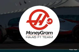 Haas debut new official name and logo for 2023